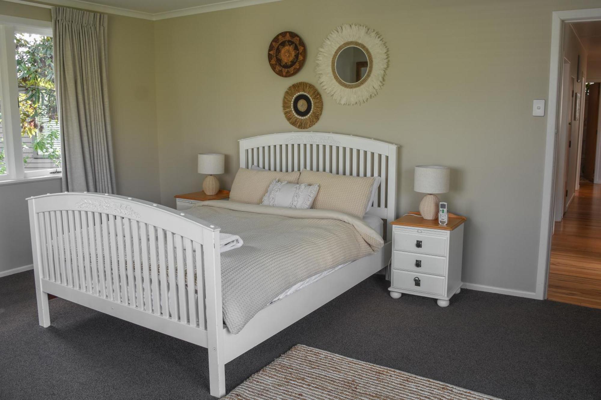 Beautiful Home With Short Stroll To Havelock Village Havelock North Buitenkant foto