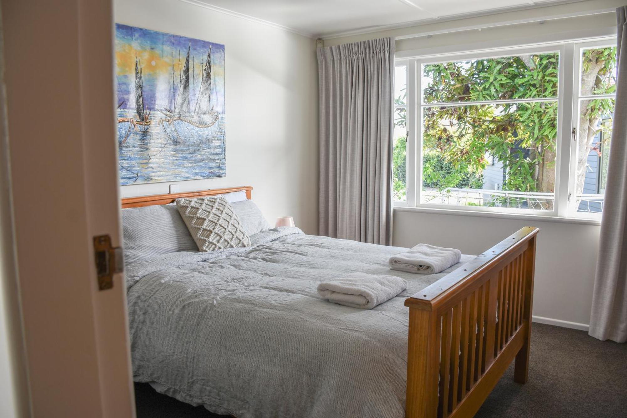 Beautiful Home With Short Stroll To Havelock Village Havelock North Buitenkant foto