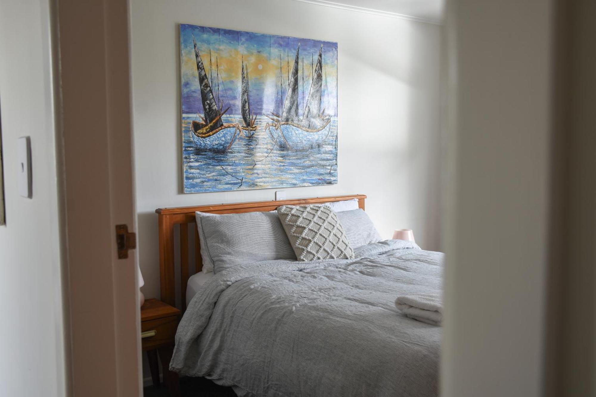 Beautiful Home With Short Stroll To Havelock Village Havelock North Buitenkant foto