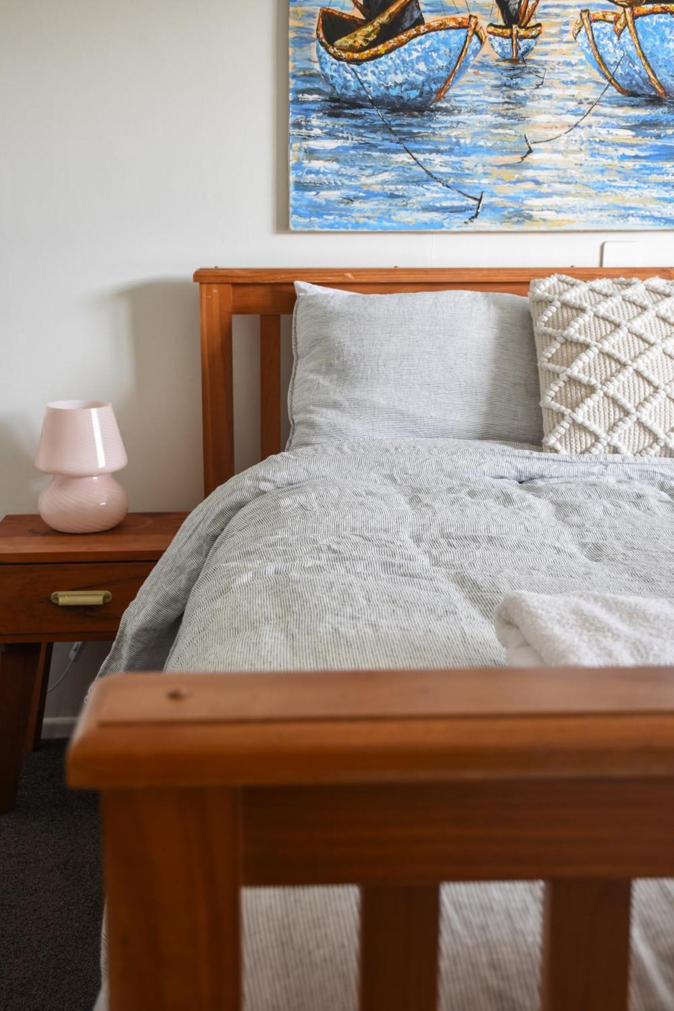 Beautiful Home With Short Stroll To Havelock Village Havelock North Buitenkant foto