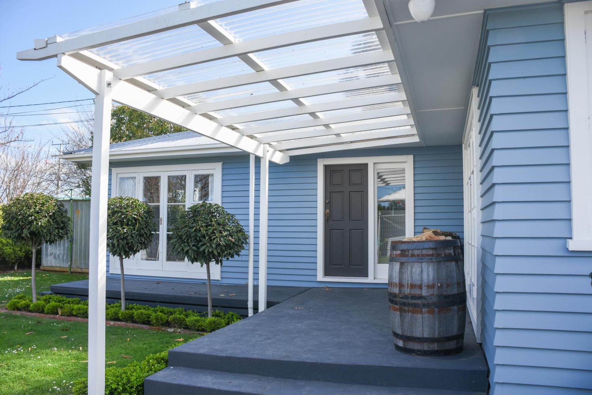 Beautiful Home With Short Stroll To Havelock Village Havelock North Buitenkant foto