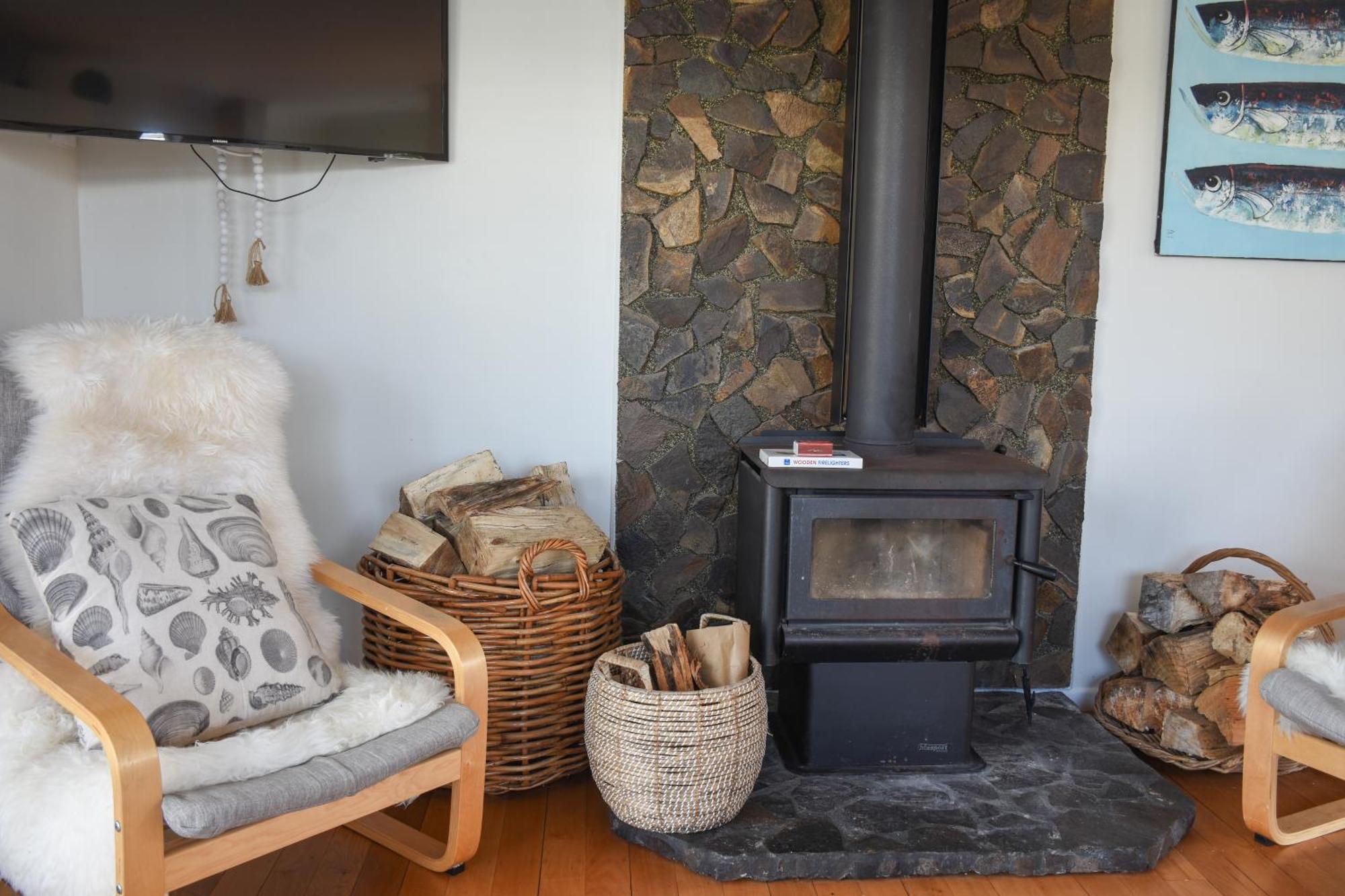 Beautiful Home With Short Stroll To Havelock Village Havelock North Buitenkant foto