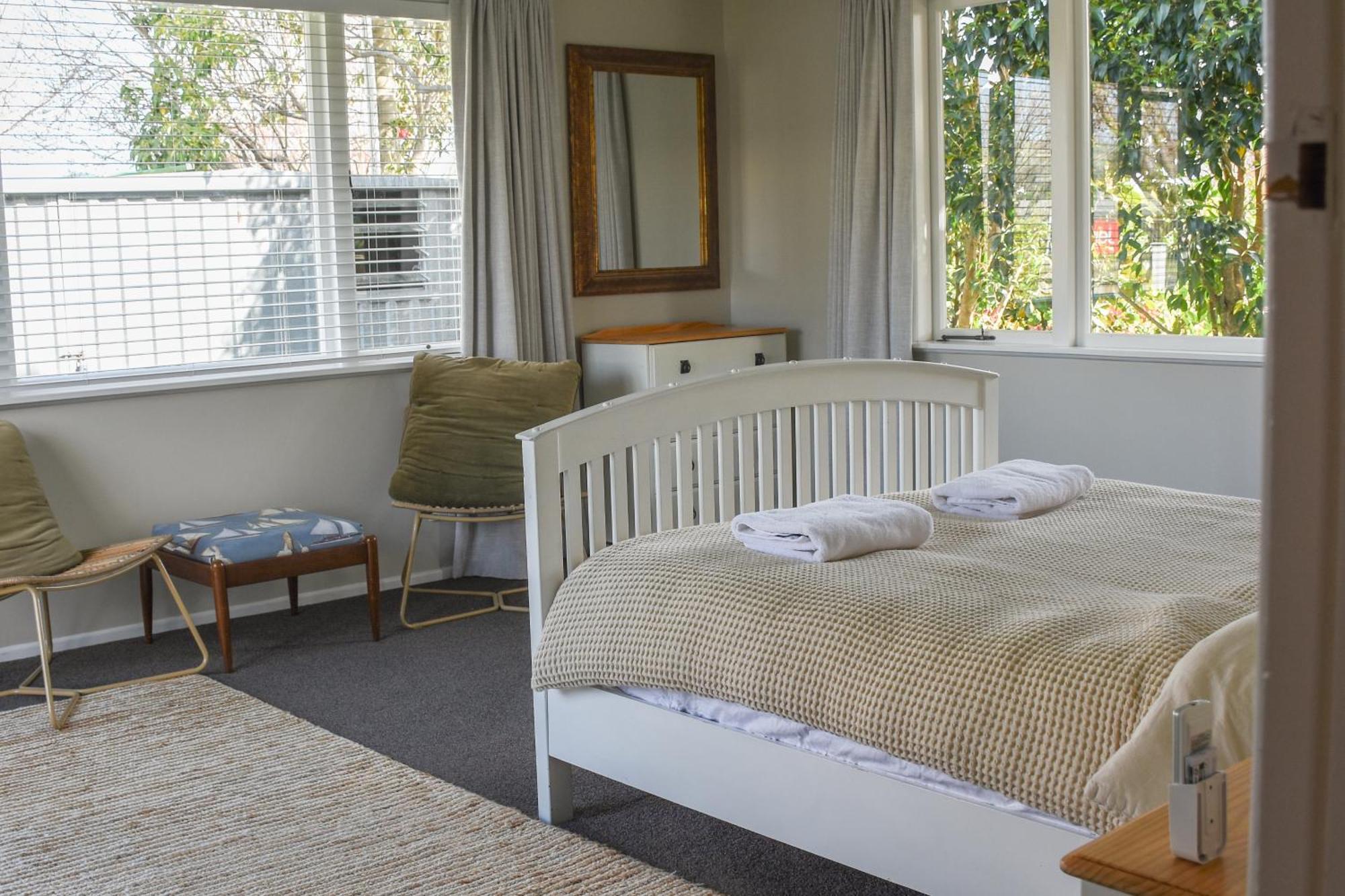 Beautiful Home With Short Stroll To Havelock Village Havelock North Buitenkant foto