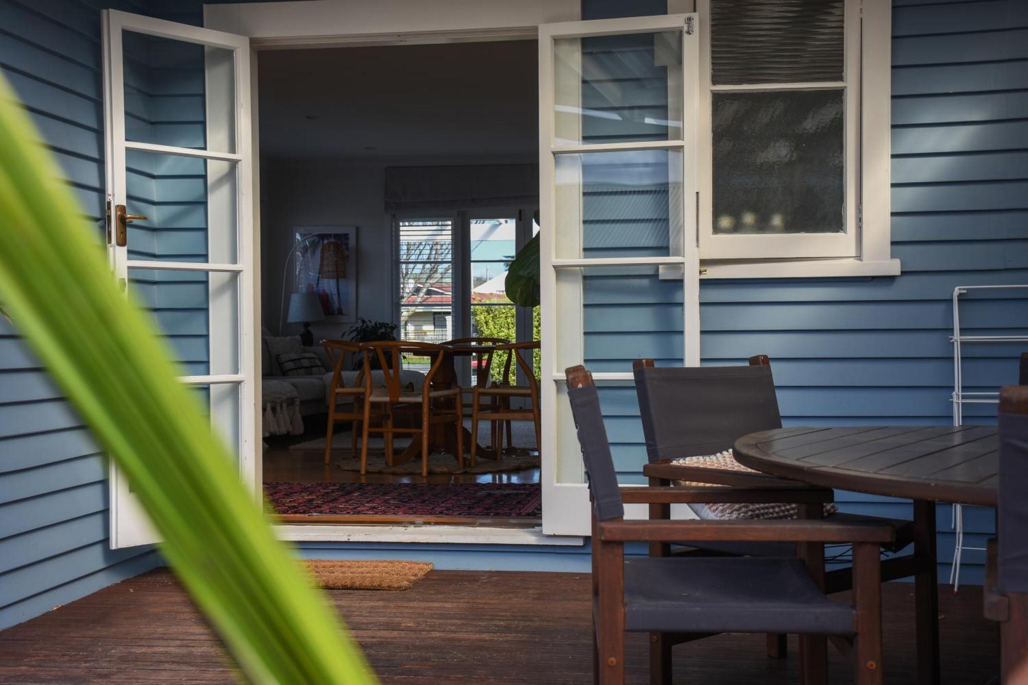 Beautiful Home With Short Stroll To Havelock Village Havelock North Buitenkant foto
