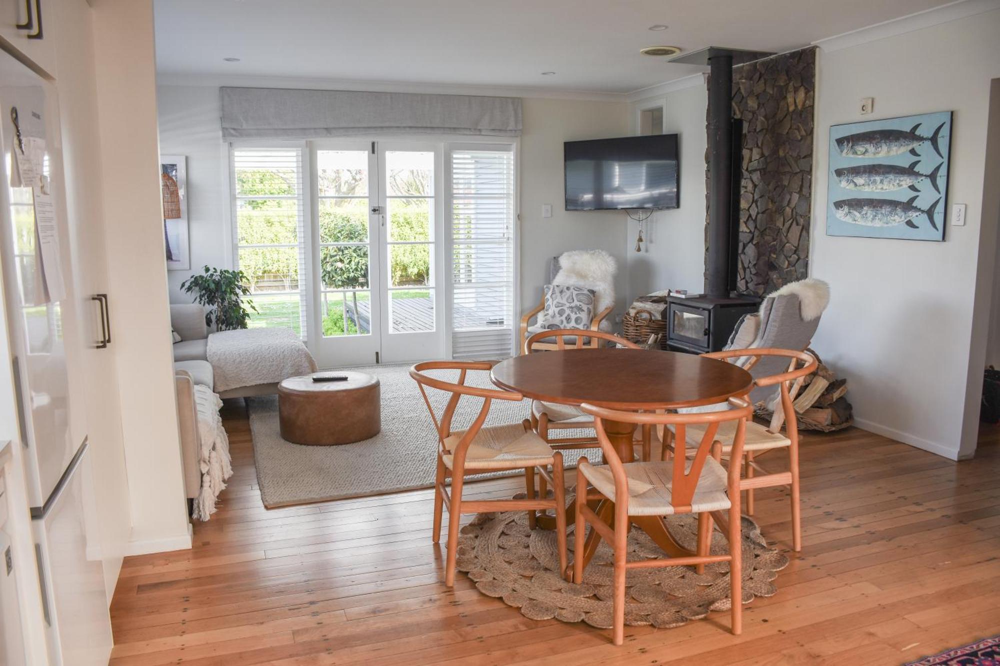 Beautiful Home With Short Stroll To Havelock Village Havelock North Buitenkant foto