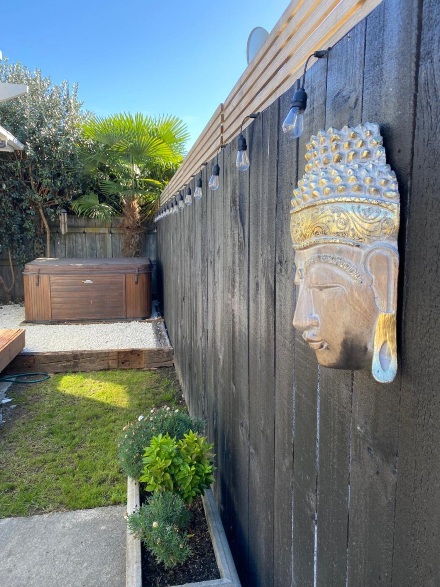 Beautiful Home With Short Stroll To Havelock Village Havelock North Buitenkant foto