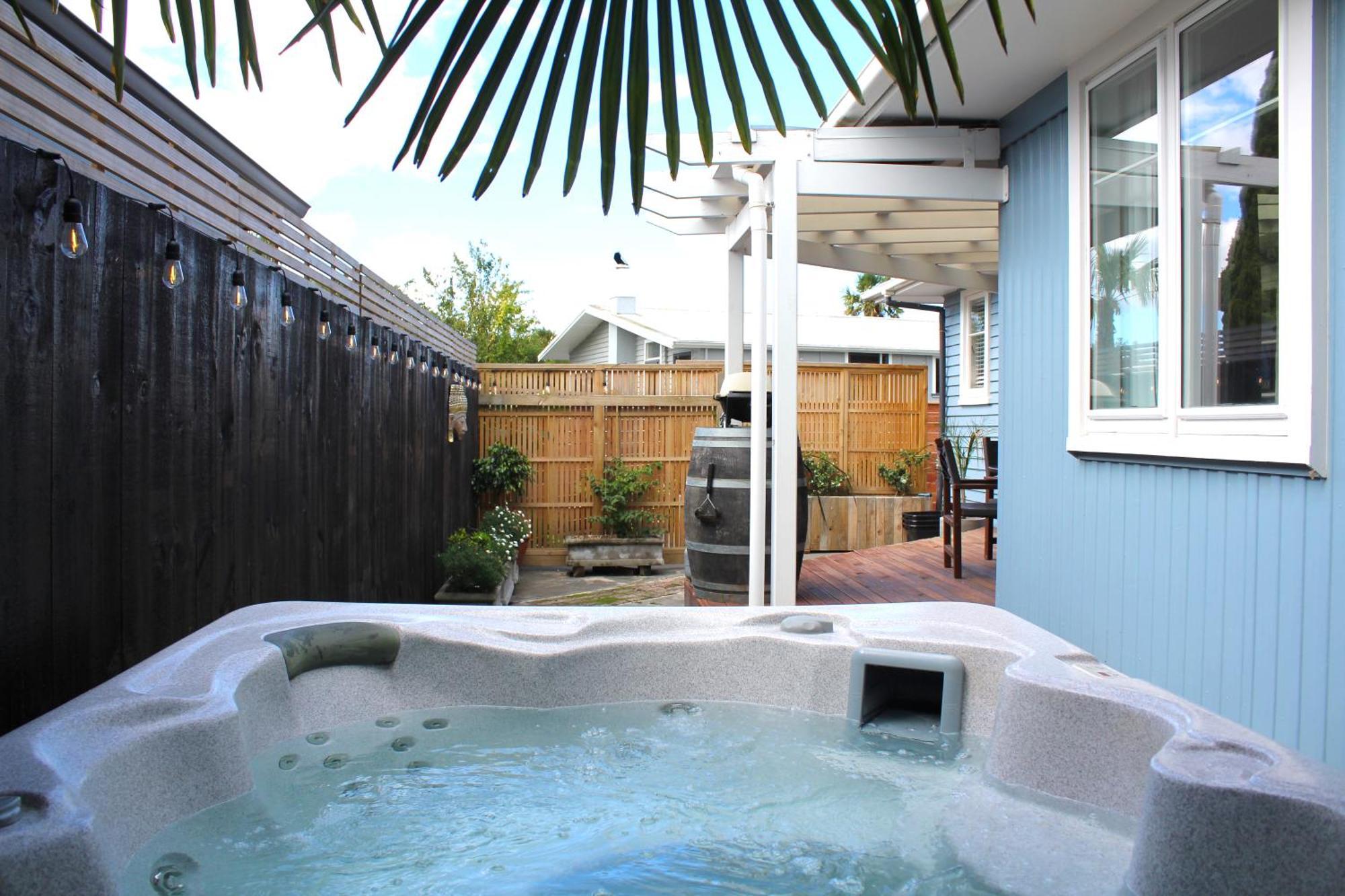Beautiful Home With Short Stroll To Havelock Village Havelock North Buitenkant foto