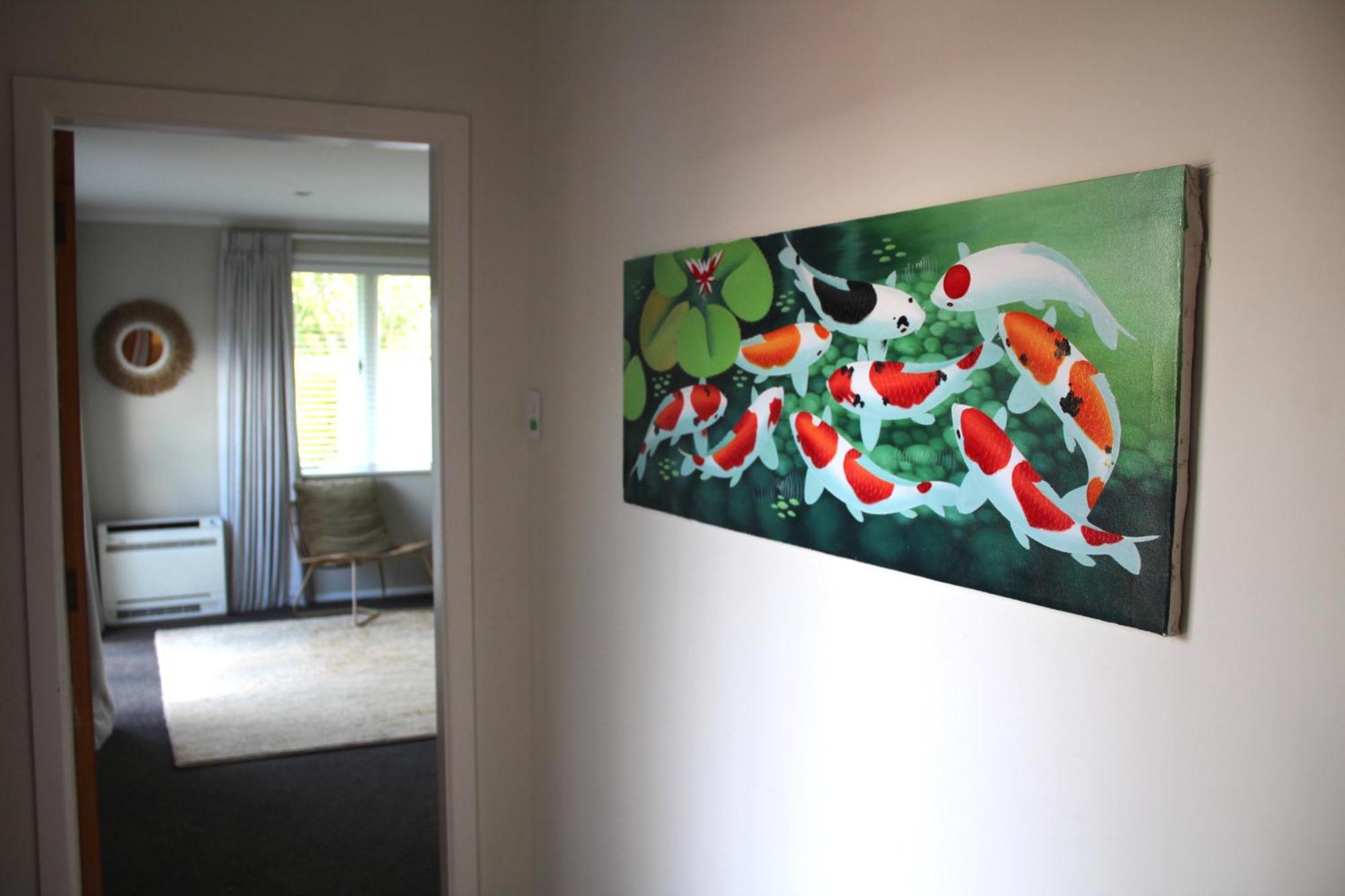 Beautiful Home With Short Stroll To Havelock Village Havelock North Buitenkant foto